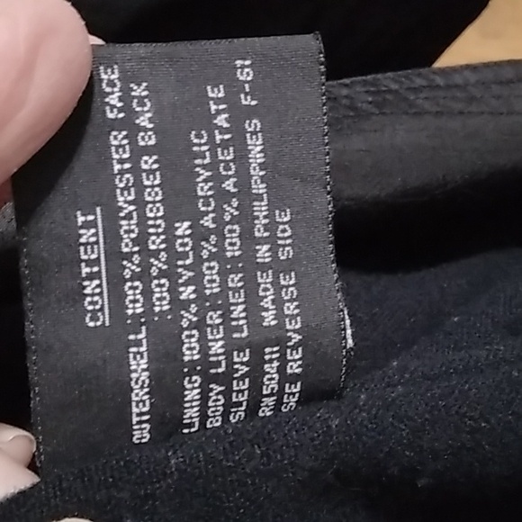 Women's Lightweight Black Trench Coat - Picture 8 of 14